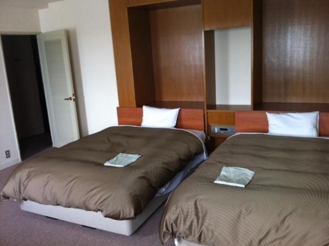 Hotel Glad One MinamiŌsaka Rom bilde