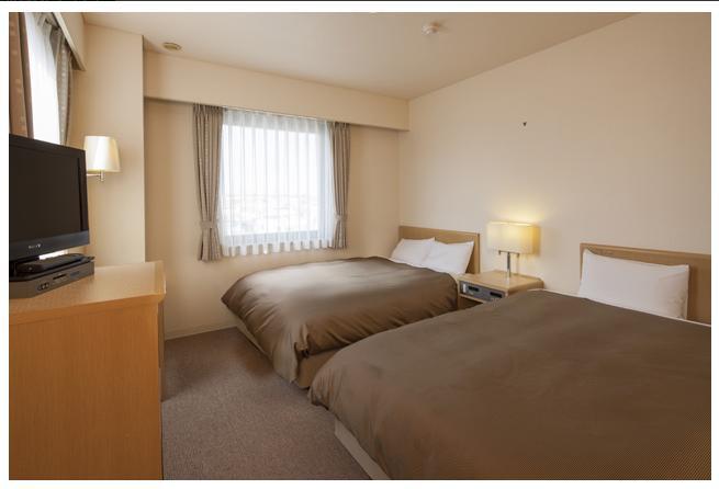 Hotel Glad One MinamiŌsaka Rom bilde