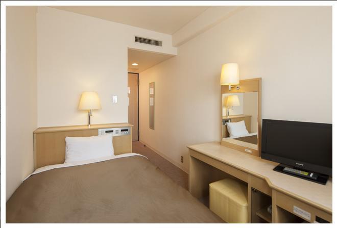 Hotel Glad One MinamiŌsaka Rom bilde